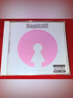 Limp Bizkit Greatest Hitz CD - 2005 SEALED Vintage